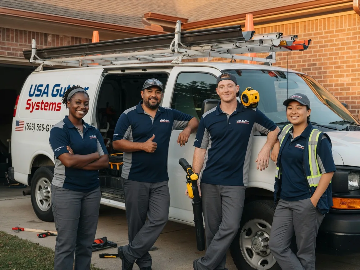 Gutter Installation company in Bancroft, WI